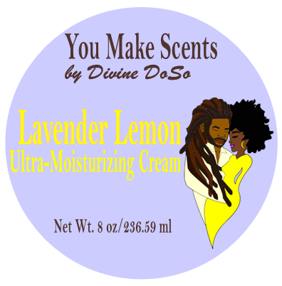 Lavender Lemon Ultra-Moisturizing Cream