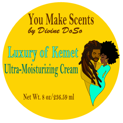 Luxury of Kemet Ultra-Moisturizing Cream